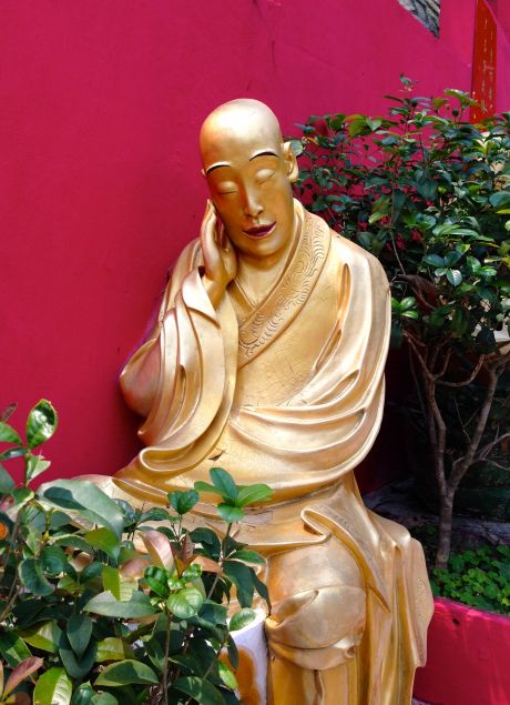 Dreamy Buddha